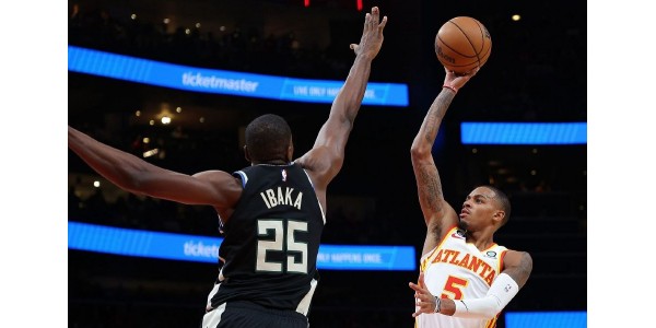 Atlanta Hawks saa suurimman tehostuksensa tällä kaudella
